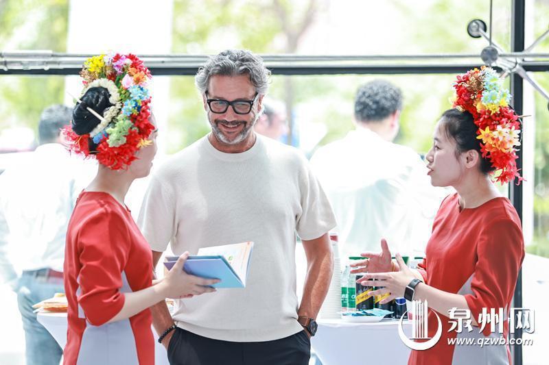 泉州机场“航空+文旅”融合做法在全国作经验交流