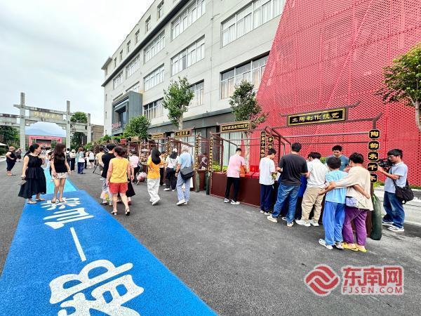 每周五周六晚火热开启 莆田仙游沉香博物馆化身“咸鱼集市”