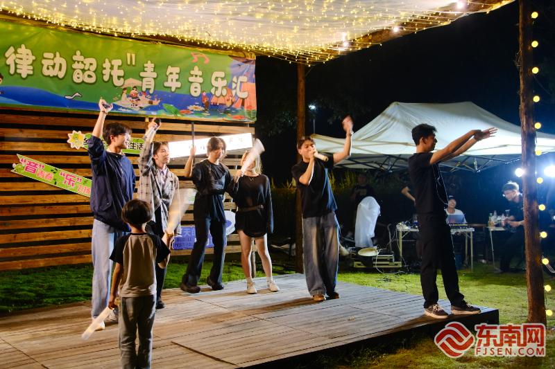 宁德寿宁韶托：文旅兴村结硕果 青年创业启新程
