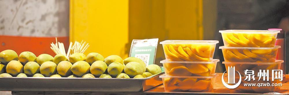 觅一口泉州“夏味” 来一场消暑漫游