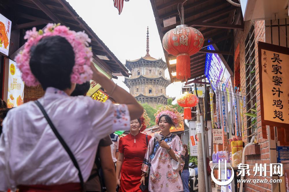 觅一口泉州“夏味” 来一场消暑漫游
