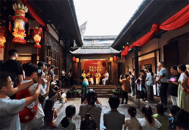 周末戏相逢 非遗正青春 | 精彩回顾：莆仙十音八乐、东山南音、黄石惠洋十音