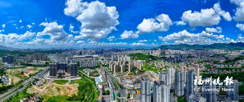 福州晋安西园村：千年古村 非遗双璧