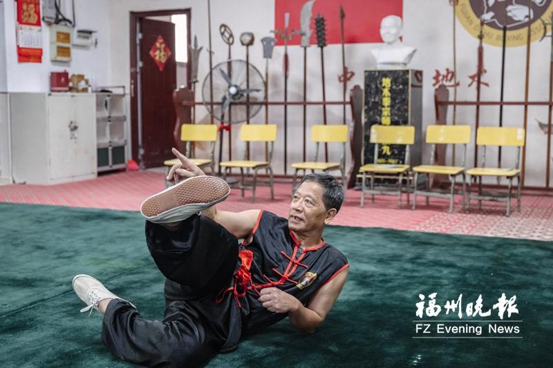福州晋安西园村：千年古村 非遗双璧