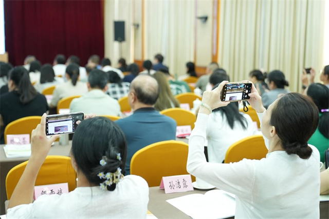 2025年福建省博物馆可移动文物保护培训班在福州开班