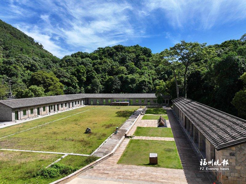 福州连江长门村：打造滨海旅游风景线