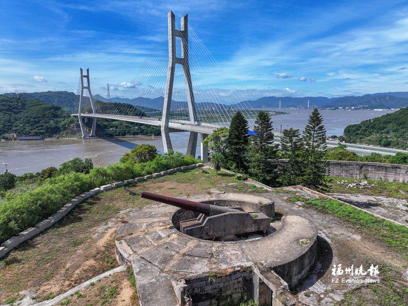 福州连江长门村：打造滨海旅游风景线