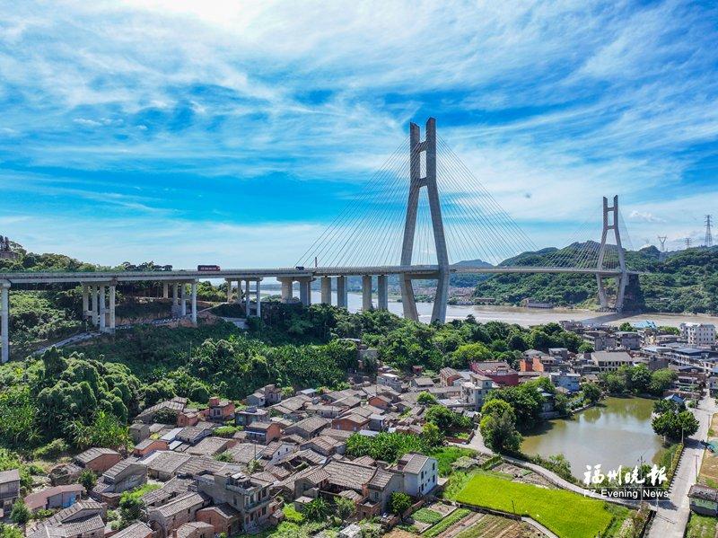 福州连江长门村：打造滨海旅游风景线