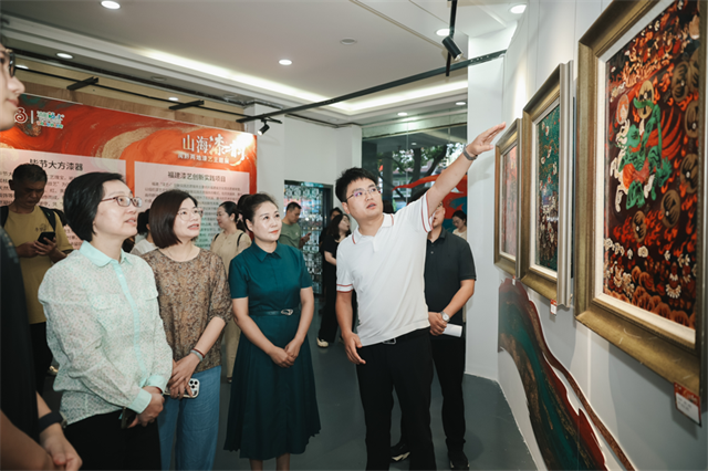 闽黔欢歌 山海漆韵——2025年“春雨工程”福建文旅志愿服务贵州行活动圆满举行