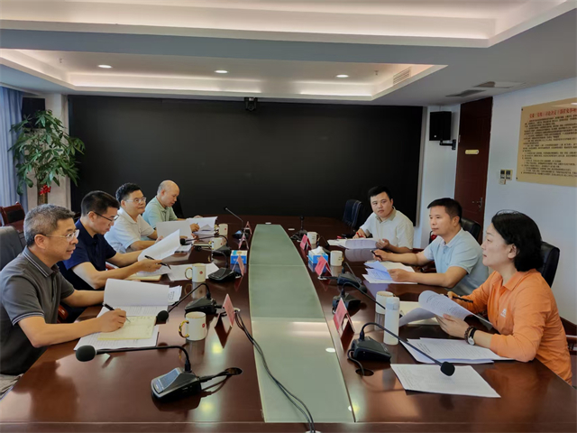 省文旅厅与省林业局深入座谈交流森林“四库”联动试点区文旅融合发展