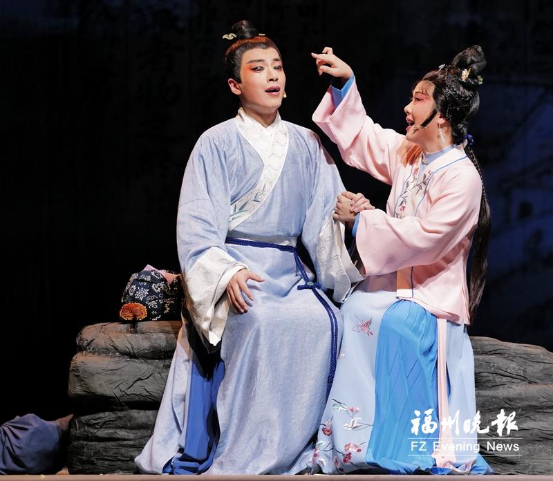 福建大剧院本周日上演闽剧大戏