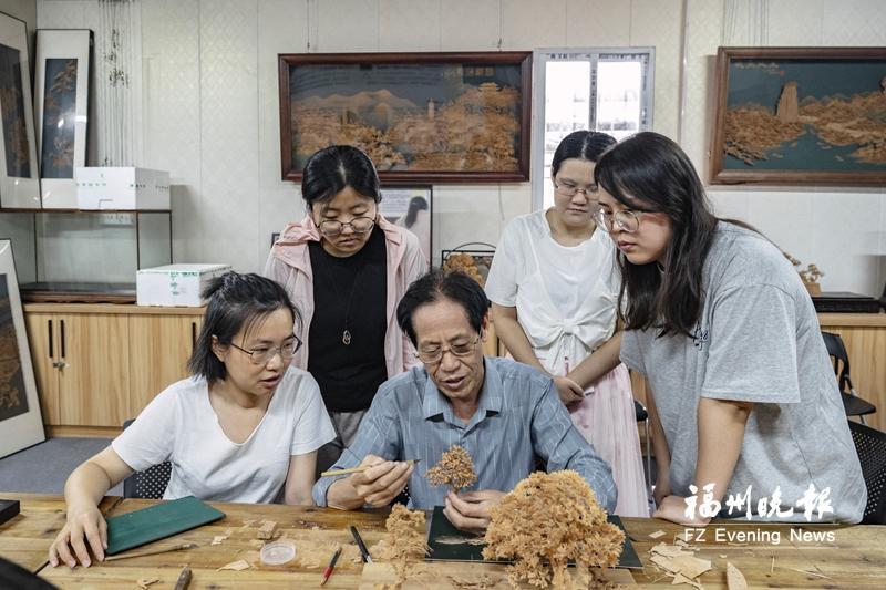 福州晋安西园村：千年古村 非遗双璧