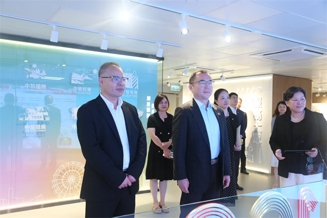 共享文旅经济发展机遇，续写闽港文旅交流合作新篇——福建省文化和旅游厅赴香港开展文旅推介与交流合作