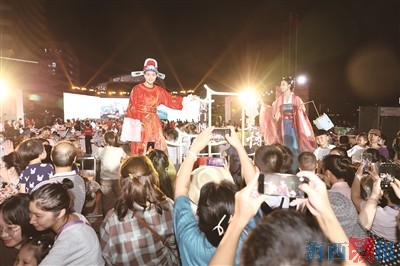 厦门秋季文旅活动“上新” 9月到11月将举办营业性演出近8000场