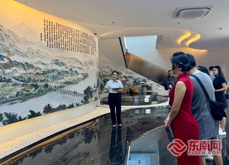 一路清风 寻梦莆阳 “清风润莆田”文旅线路正式发布