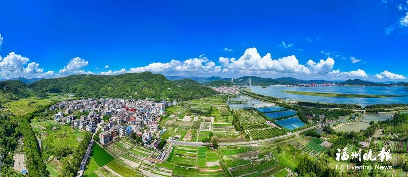 福州马尾龙台村：驸马故里佳话多 精忠报国有传承