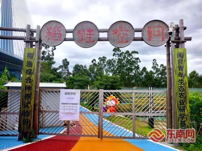 “醉美”九龙沙洲景区 打造农文旅融合典范