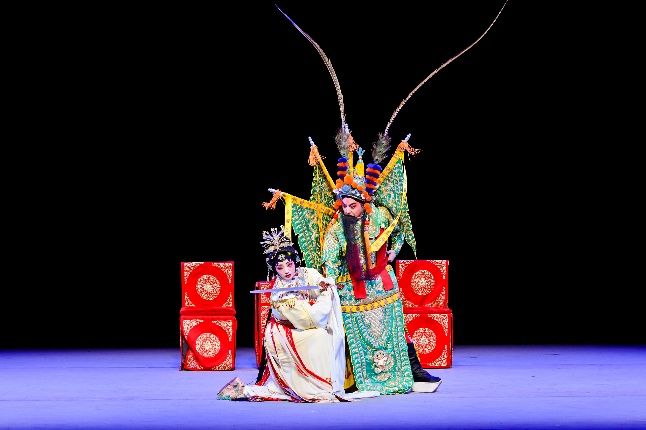 “经典传承——福建传统折子戏展演”在福州闭幕