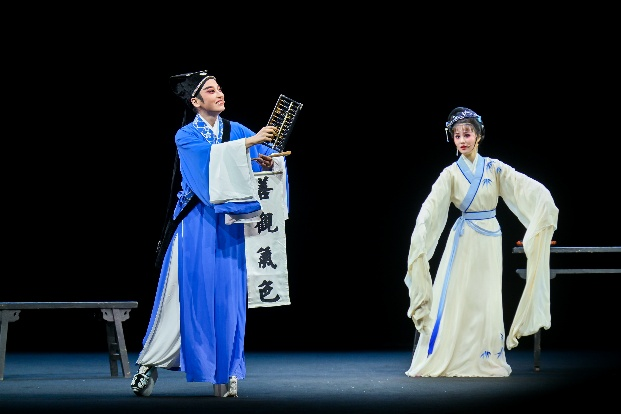 “经典传承——福建传统折子戏展演”在福州闭幕