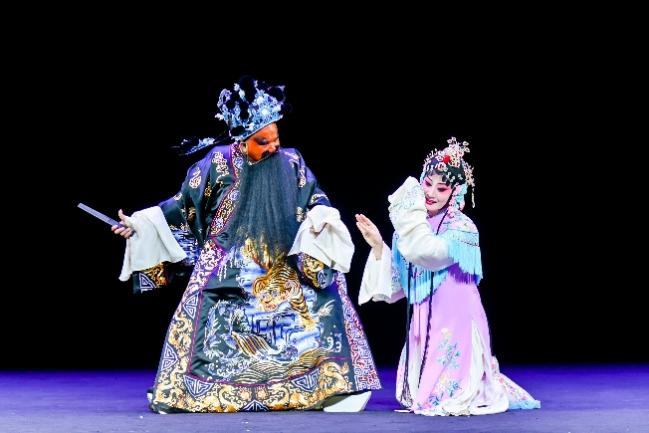 “经典传承——福建传统折子戏展演”在福州闭幕