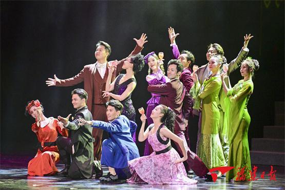 港澳台侨胞相聚平潭共赏音乐剧