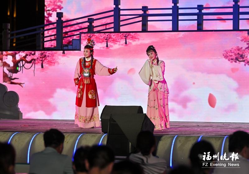 杭州来榕“走亲”奉上文化大餐