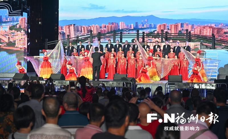 纪念抗战胜利80周年 全民合唱系列活动启幕