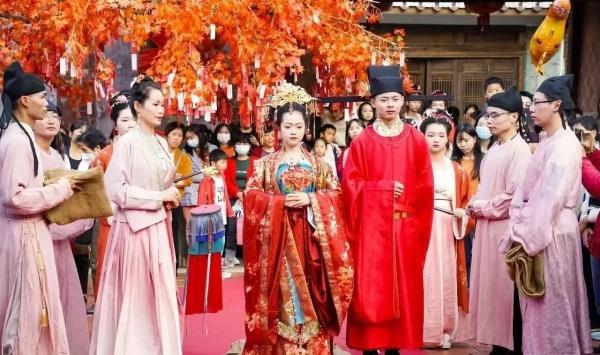 莆田国庆中秋文旅市场“热”力十足 实现门票收入916.66万元