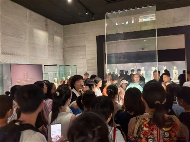 来福博，享国庆