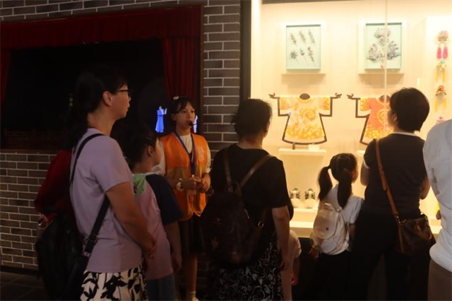 双节同庆 非遗潮玩——福州开启国庆中秋非遗嘉年华