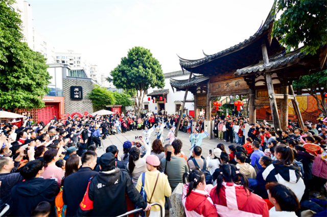 月满非遗 福味中秋——2025年“中秋·福月雅集”即将亮相福州上下杭非遗特色街区