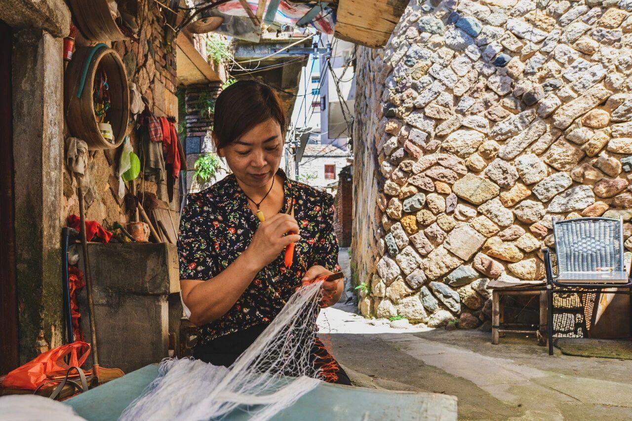 来福州 戏定海