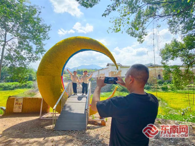 三明三沙生态旅游大道贯通 沿线村镇迎来发展机遇