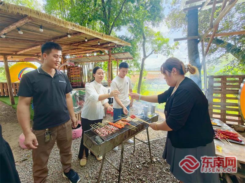 三明三沙生态旅游大道贯通 沿线村镇迎来发展机遇