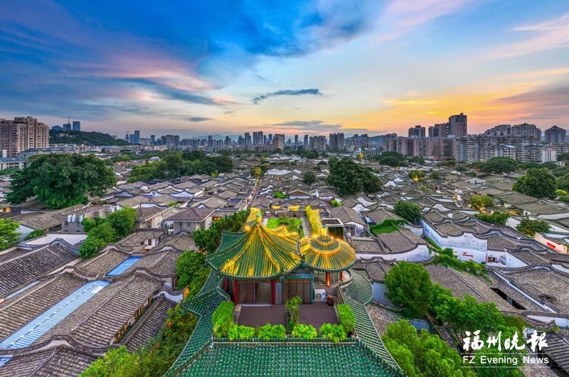 福州：让闽都文化“活”起来