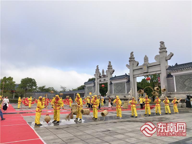 第三十一届客家文化节在宁化举行