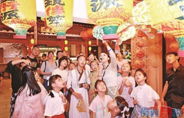 厦门积极推进文化和旅游深度融合发展 奋力打造文化繁荣新地标