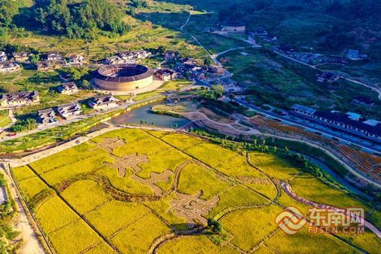 漳州华安“梯田稻语·土楼秋歌”入选国家秋季精品路线