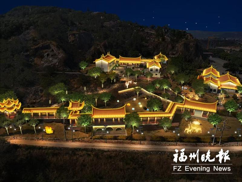 福州福清瑞岩山景区焕新亮相