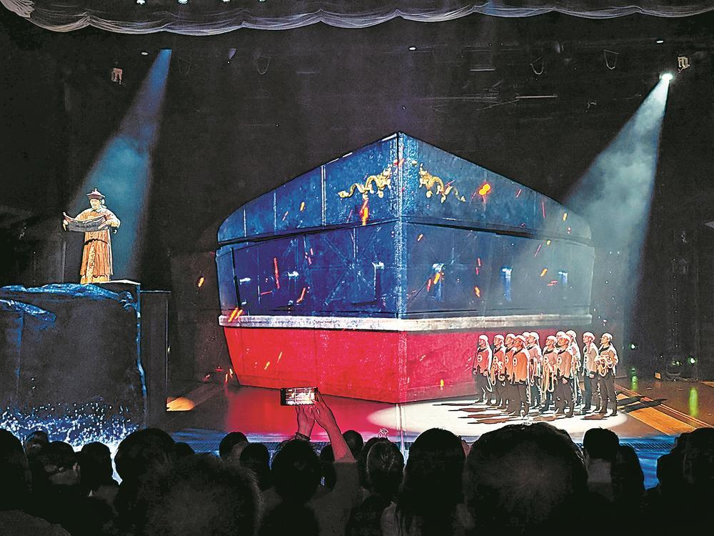 百年船政，何以“最忆”？