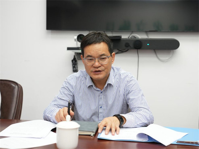 福建省文物局召开会议学习贯彻党的二十届四中全会精神