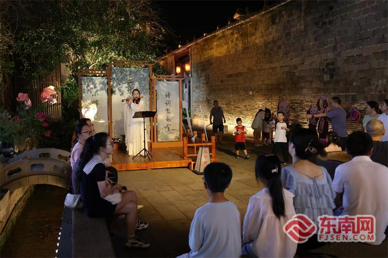 三明泰宁：一日“览”古今 沉浸式文旅“红”出圈
