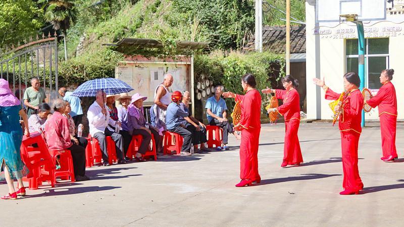 三明建宁：文化特派员进村 乡村焕发新风貌