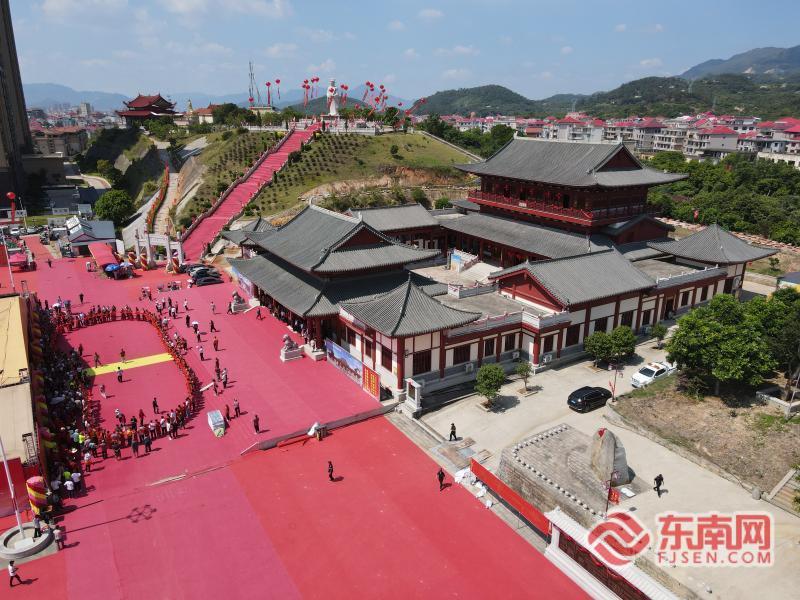 莆田文化新地标 蔡襄文化活动中心正式开放谱新篇