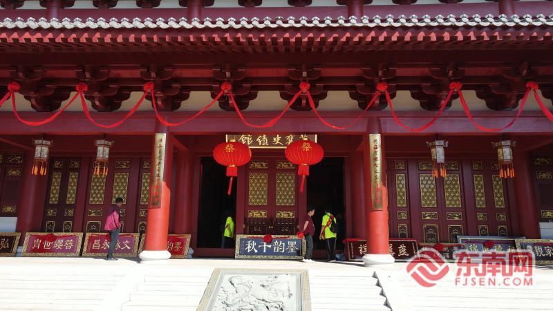 莆田文化新地标 蔡襄文化活动中心正式开放谱新篇