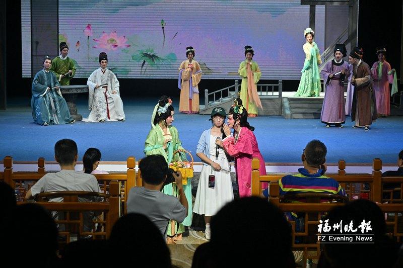 “入戏”福州！沉浸式文旅火爆