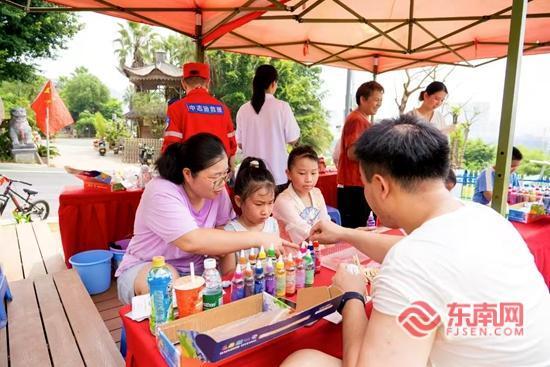 双节假期首日 漳州台商区文旅活动引客来