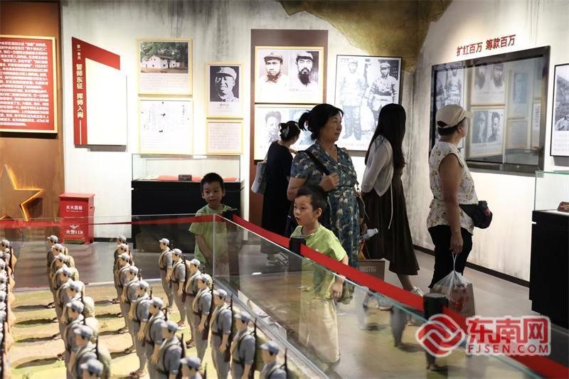 三明泰宁：一日“览”古今 沉浸式文旅“红”出圈
