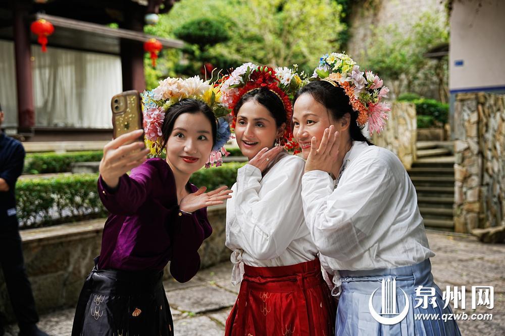 联合国专家访泉州调研 赞城市文旅出海潜力