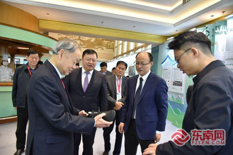 仙游风物携千年文脉进京 “仙作”“仙货”“仙品”“仙味”香溢福建会客厅